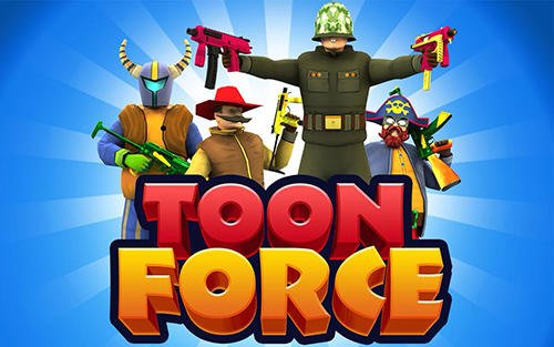 download Toon force: FPS multiplayer apk